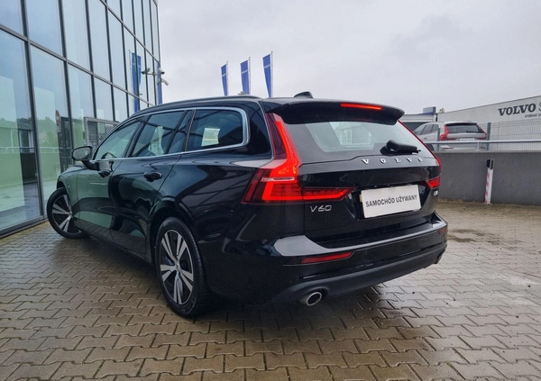 Volvo V60 cena 109999 przebieg: 146818, rok produkcji 2020 z Karpacz małe 277